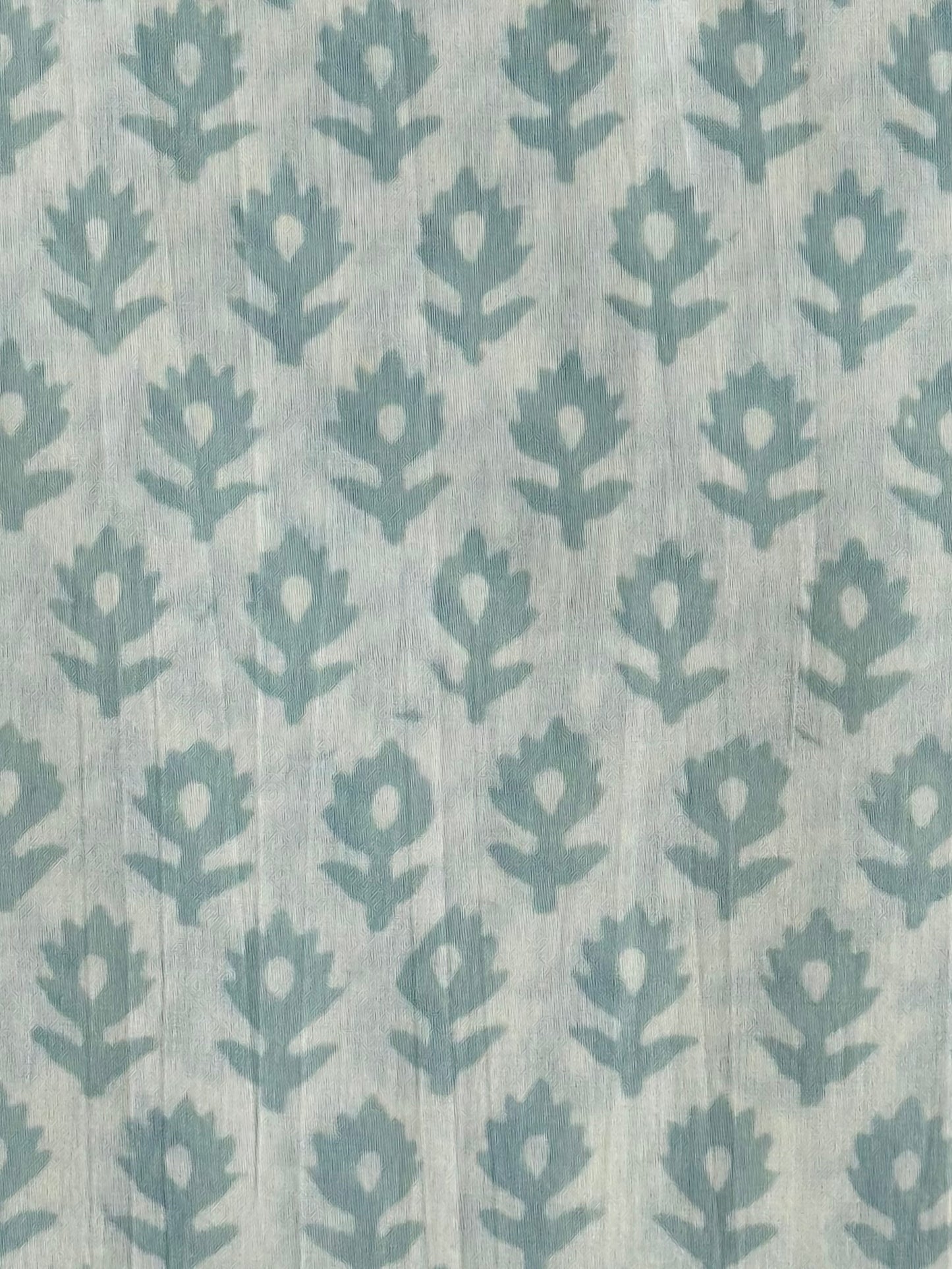 Postcard From Jaipur Cotton Blockprint Sewing Craft Fabric