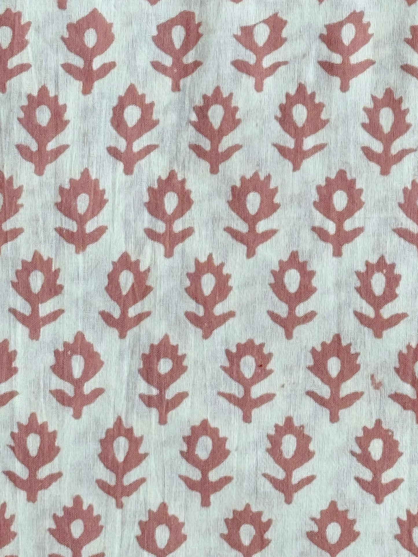 Postcard From Jaipur Cotton Blockprint Sewing Craft Fabric