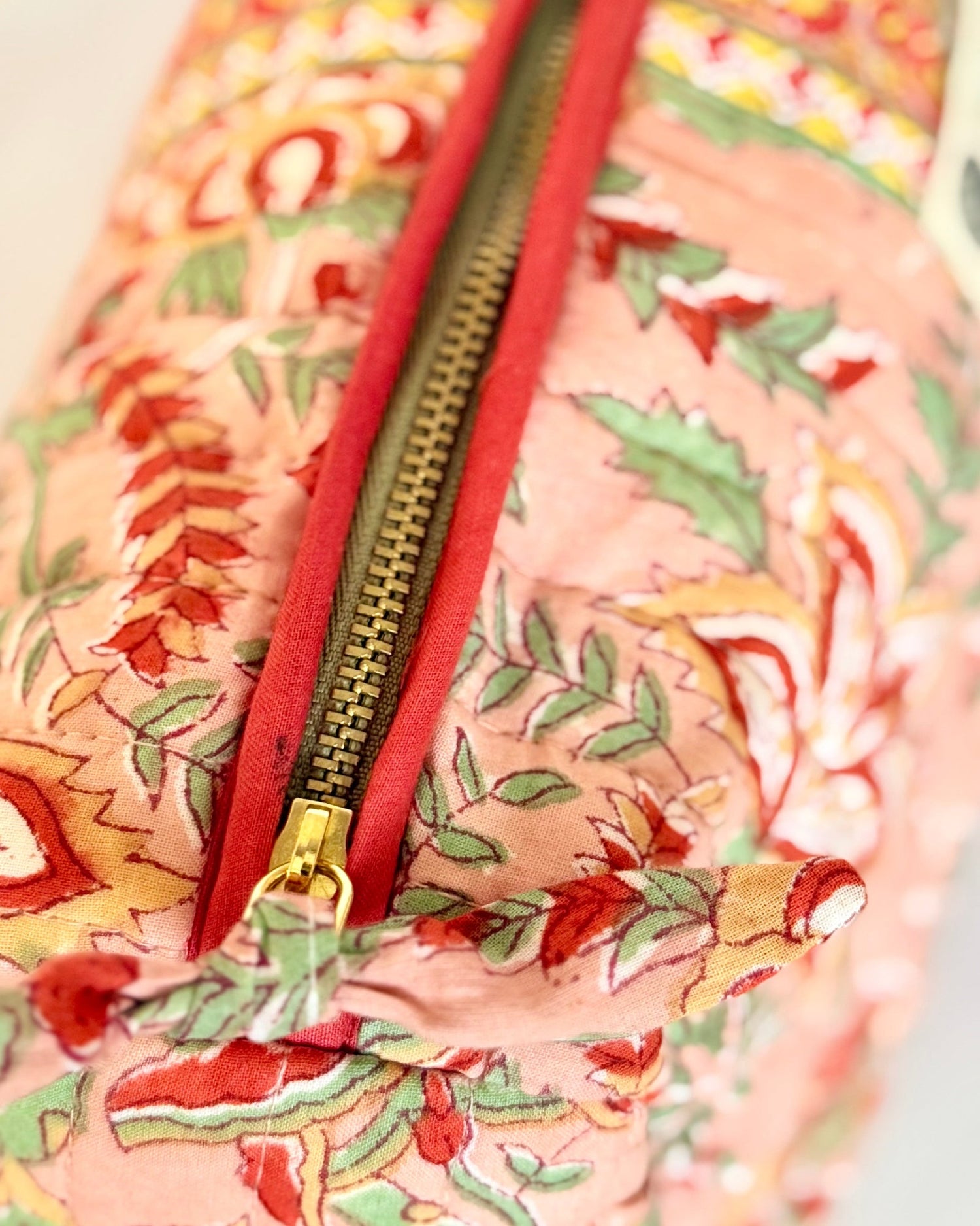 Print - Coral Floral