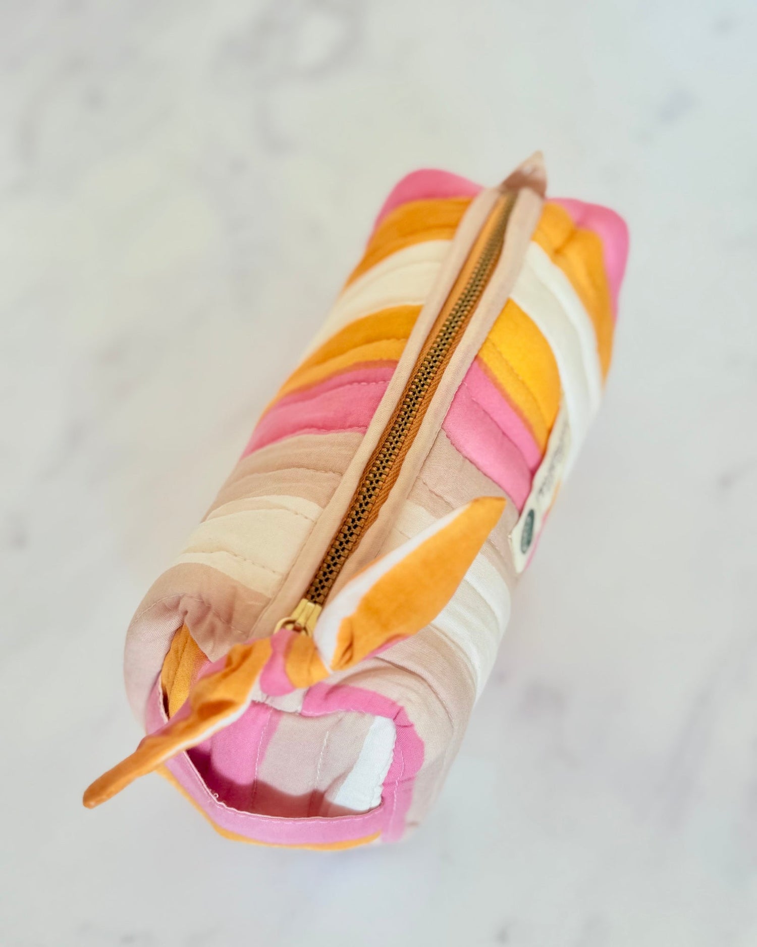 Print - Ice Cream Stripes