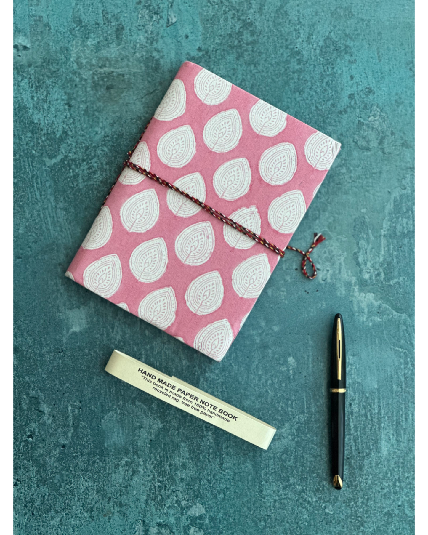 Gulabo Handcrafted Eco-Friendly Notebooks with Sustainable, Tree-Free Paper