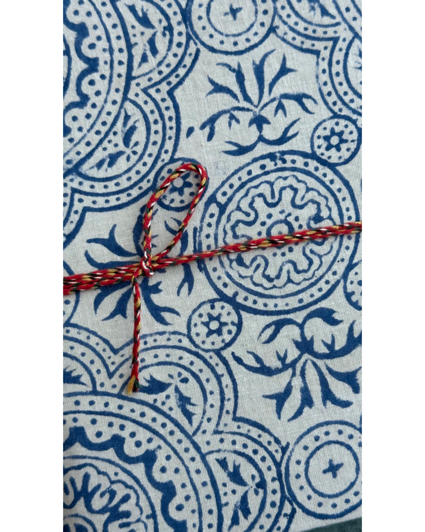 Nila Handcrafted Eco-Friendly Notebooks with Sustainable, Tree-Free Paper