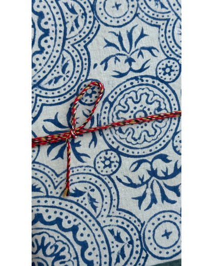 Nila Handcrafted Eco-Friendly Notebooks with Sustainable, Tree-Free Paper