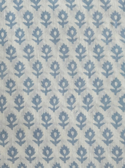 Postcard From Jaipur Cotton Blockprint Sewing Craft Fabric